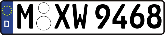 M-XW9468