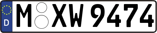 M-XW9474