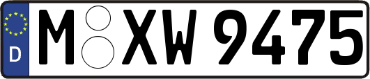 M-XW9475