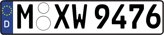 M-XW9476