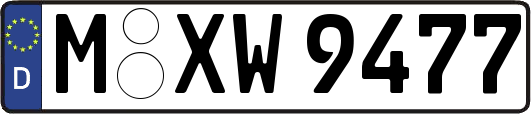 M-XW9477