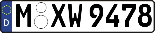 M-XW9478