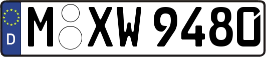 M-XW9480