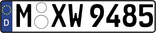 M-XW9485