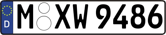 M-XW9486