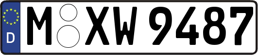 M-XW9487
