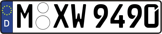 M-XW9490