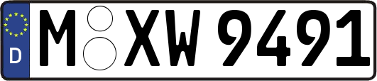 M-XW9491