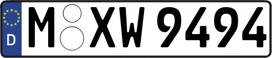 M-XW9494