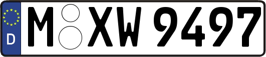 M-XW9497