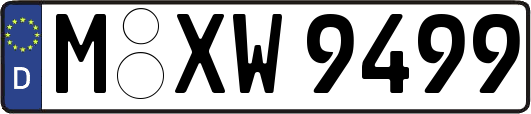 M-XW9499