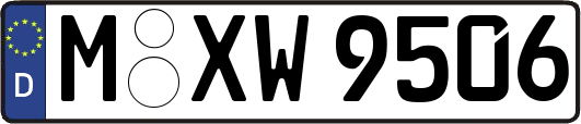 M-XW9506