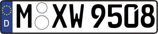 M-XW9508