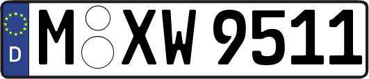 M-XW9511