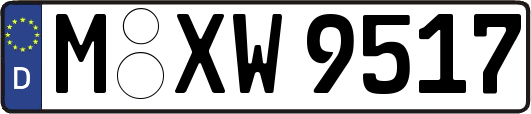 M-XW9517