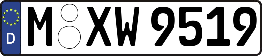 M-XW9519