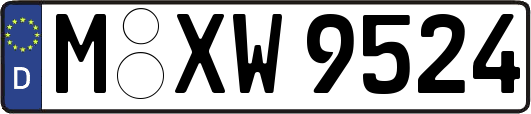 M-XW9524