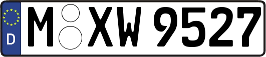 M-XW9527