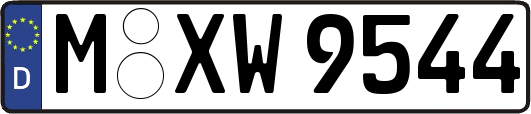 M-XW9544