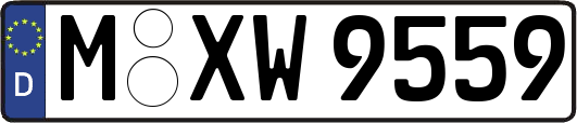 M-XW9559