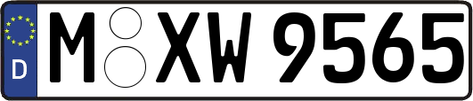 M-XW9565