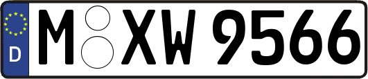 M-XW9566