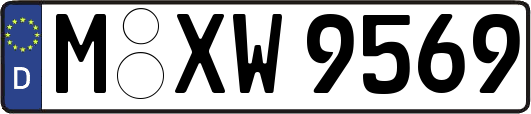 M-XW9569