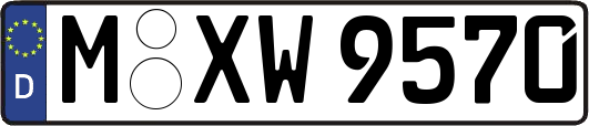 M-XW9570
