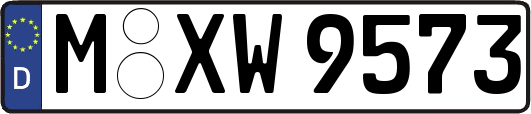 M-XW9573