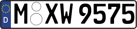 M-XW9575
