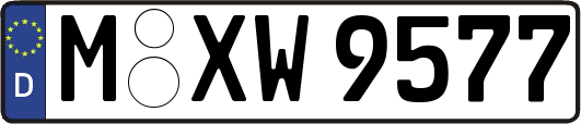 M-XW9577