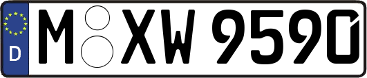 M-XW9590