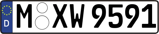 M-XW9591