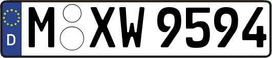 M-XW9594