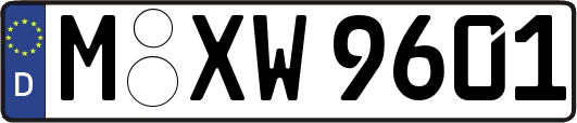 M-XW9601