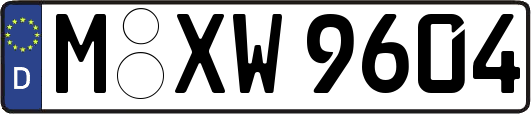 M-XW9604