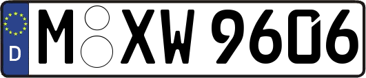 M-XW9606