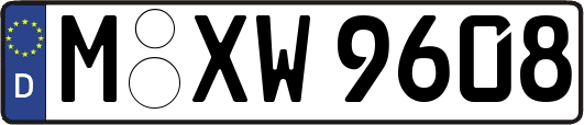 M-XW9608