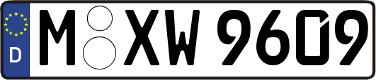 M-XW9609