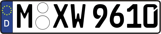 M-XW9610