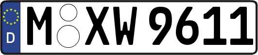 M-XW9611