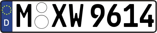 M-XW9614