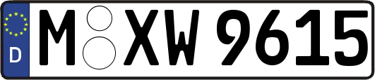 M-XW9615