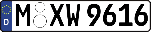 M-XW9616