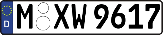 M-XW9617