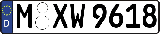 M-XW9618