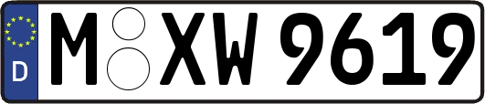 M-XW9619