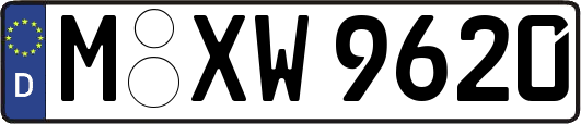 M-XW9620
