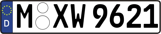 M-XW9621