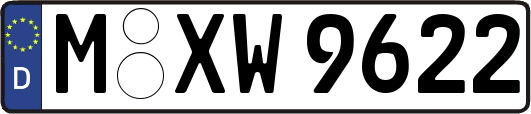 M-XW9622